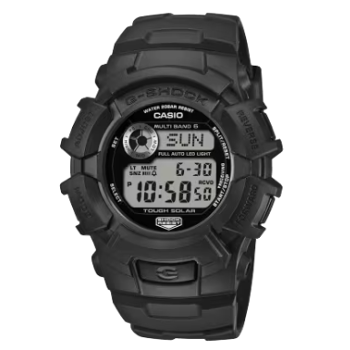 国産時計 第11回) カシオ【BABY-G】人気の「電波受信 タフソーラー